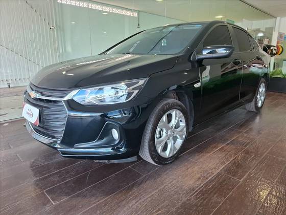 CHEVROLET ONIX 1.0 TURBO FLEX PLUS LTZ AUTOMÁTICO